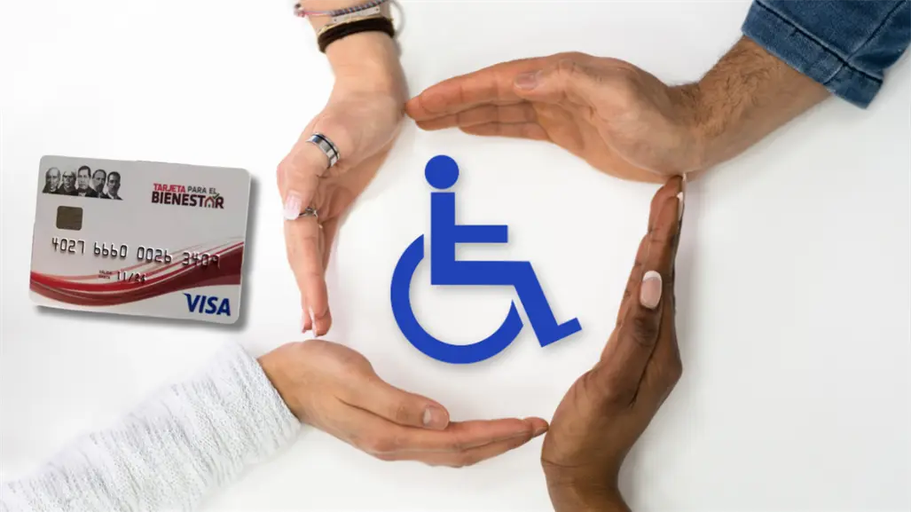 &iquest;Qui&eacute;nes recibir&aacute;n hasta 19 mil pesos de apoyo para discapacidad en 2026?