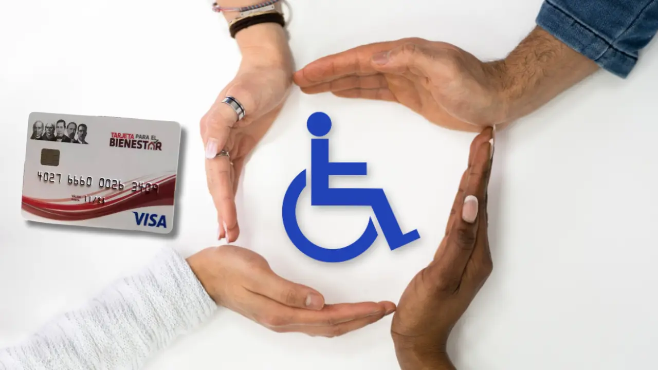Tamaulipas es uno de los estados con mayor número de beneficiarios con la pensión para personas con discapacidad | Foto: CANVA