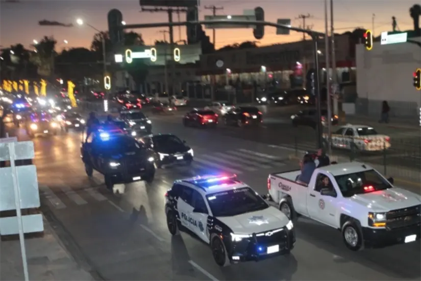 imagen recuadro Coahuila inicia un plan de atención invernal para garantizar la seguridad y el bienestar de sus habitantes durante la temporada fría. Foto: Gobierno de Coahuila