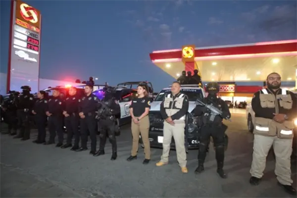 Coahuila implementa Plan de Respuesta Invernal ante bajas temperaturas Coahuila implementa Plan de Respuesta Invernal ante bajas temperaturas