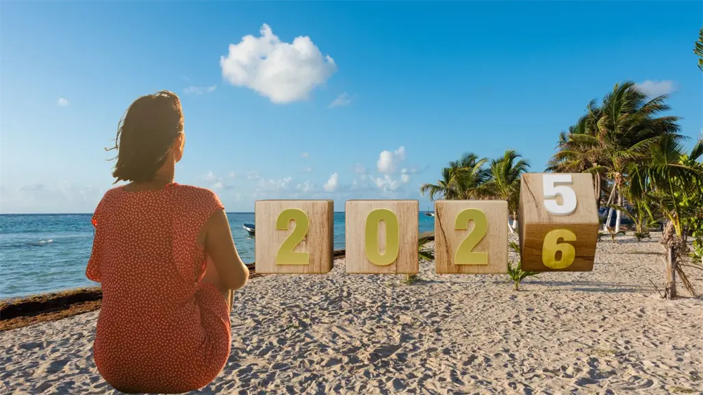 5 playas ideales de Quintana Roo para encontrar paz y reflexionar este fin de año