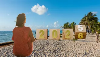 5 playas ideales de Quintana Roo para encontrar paz y reflexionar este fin de año