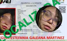 Tras horas de búsqueda, encuentran con vida a niña de 12 años en García, Nuevo León Tras horas de búsqueda, encuentran con vida a niña de 12 años en García, Nuevo León