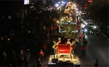 Posponen Macrodesfile Navideño en San Nicolás por condiciones climáticas Posponen Macrodesfile Navideño en San Nicolás por condiciones climáticas