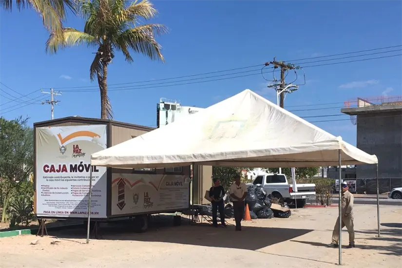 imagen recuadro Foto: Ayuntamiento de La Paz