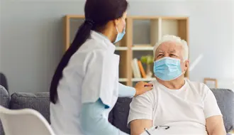 ¿Qué personas que corren mayor riesgo de contagiarse de la influenza H3N2?