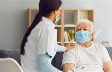 ¿Qué personas que corren mayor riesgo de contagiarse de la influenza H3N2?