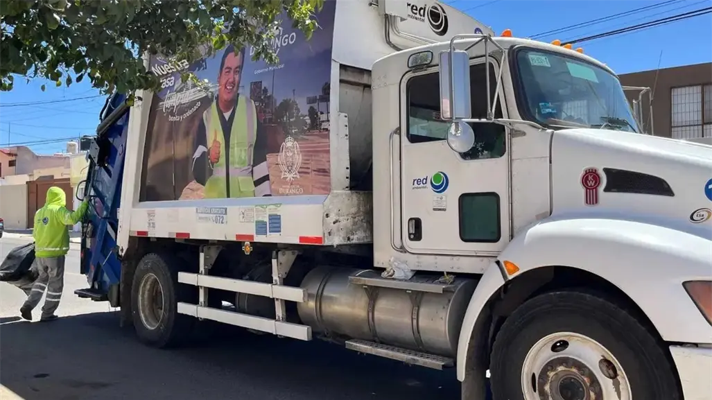 ¿Habrá recolección de basura el 25 de diciembre en Durango? Esto se sabe