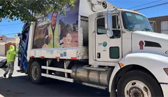 ¿Habrá recolección de basura el 25 de diciembre en Durango? Esto se sabe