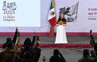 Sigue EN VIVO la Ma&ntilde;anera de Claudia Sheinbaum hoy 15 de diciembre