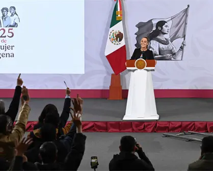 Sigue EN VIVO la Ma&ntilde;anera de Claudia Sheinbaum hoy 15 de diciembre