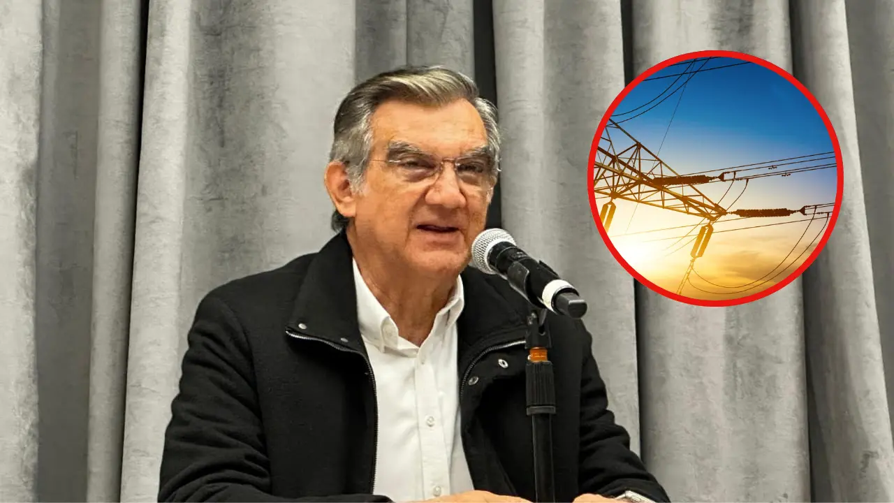 Existe voluntad política estatal y federal para la reclasificación de energía eléctrica en Tamaulipas; Américo Villarreal Anaya, gobernador del estado de Tamaulipas | Foto: Victoria Jiménez | Freepik