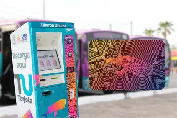 Tarjeta del Tiburón Urbano ya puede recargarse en más de 80 tiendas de conveniencia en La Paz Tarjeta del Tiburón Urbano ya puede recargarse en más de 80 tiendas de conveniencia en La Paz