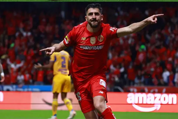 Toluca FC celebrará Bicampeonato en calles de la capital mexiquense, ¿a qué hora y dónde comienza? Toluca FC celebrará Bicampeonato en calles de la capital mexiquense, ¿a qué hora y dónde comienza?