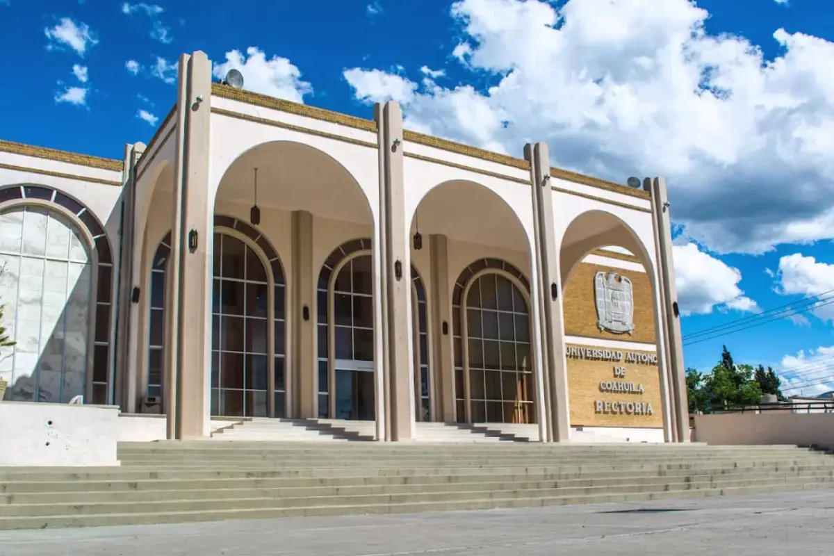 El aumento de la violencia en la UAdeC llevó a la aplicación de sanciones severas en este semestre escolar de 2025. Foto: UAdeC