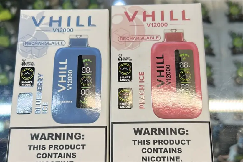 imagen recuadro Las leyes locales no detienen la venta ilegal de cigarrillos electrónicos en Nuevo León, lo que genera preocupación entre las autoridades. Foto: Diego Ovalle