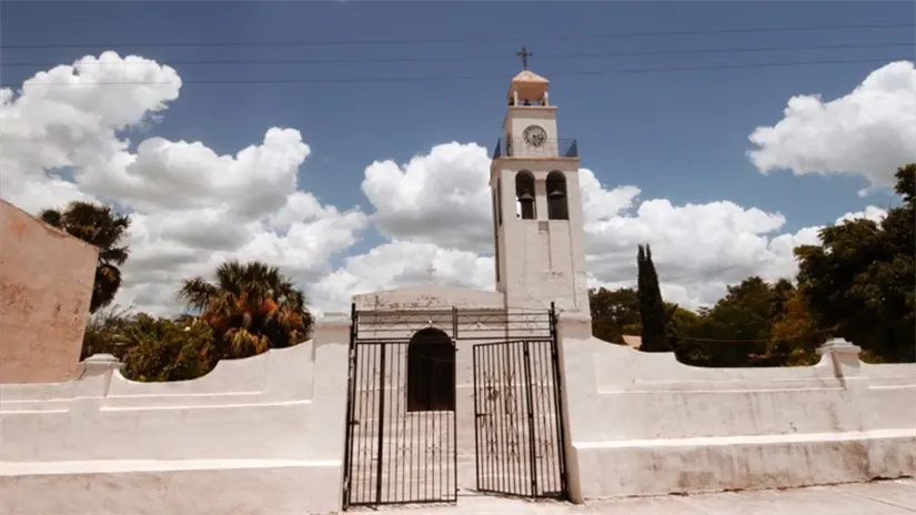 imagen recuadro La Virgen de Monserrat se encuentra en el municipio de Cruillas, Tamaulipas | Foto: gobierno de Tamaulipas