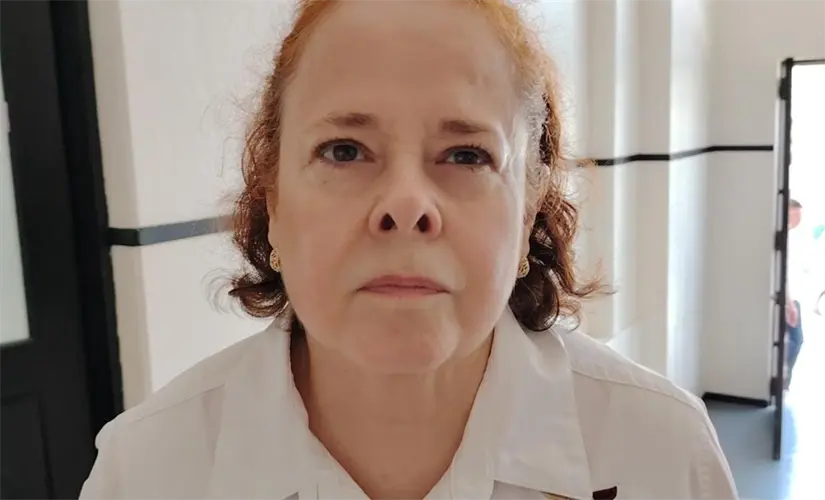 Secretaria de Administración, Luisa Eugenia Manoutou Galván Gobierno del Estado