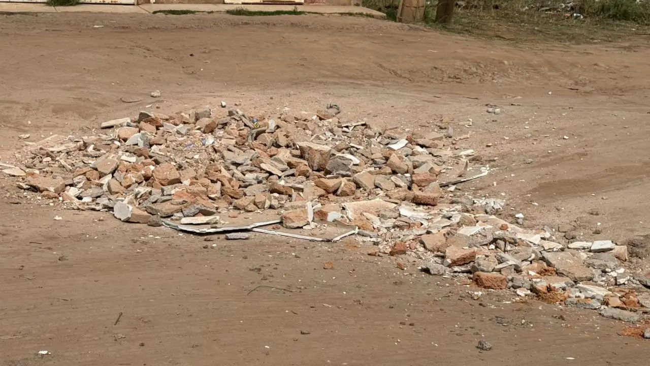 ¿Quieres que el municipio pavimente tu calle? Esto es lo que debes hacer