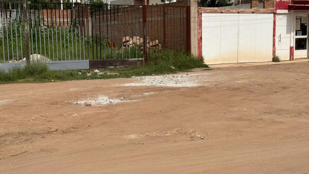 ¿Quieres que el municipio pavimente tu calle? Esto es lo que debes hacer