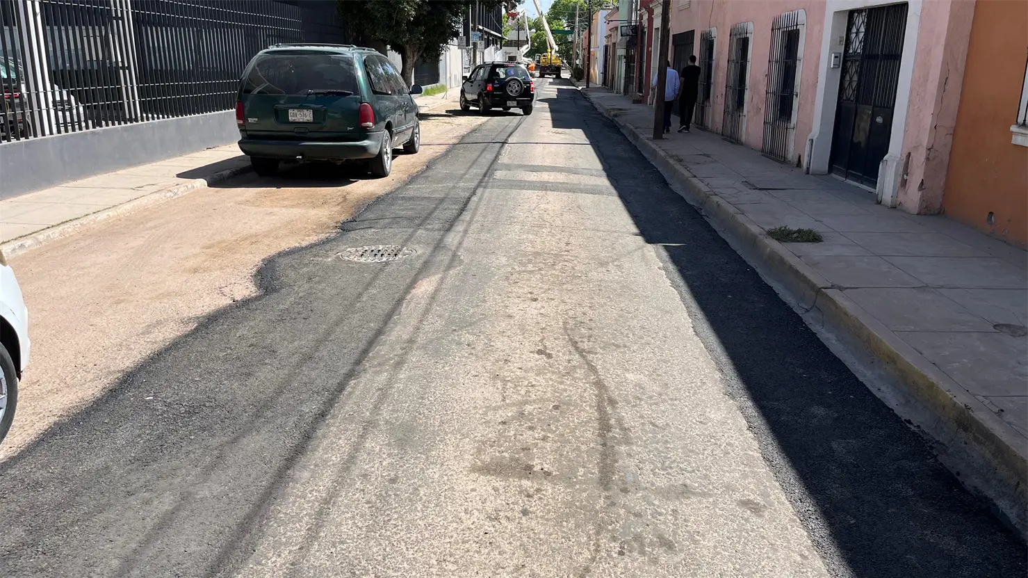 ¿Quieres que el municipio pavimente tu calle? Esto es lo que debes hacer