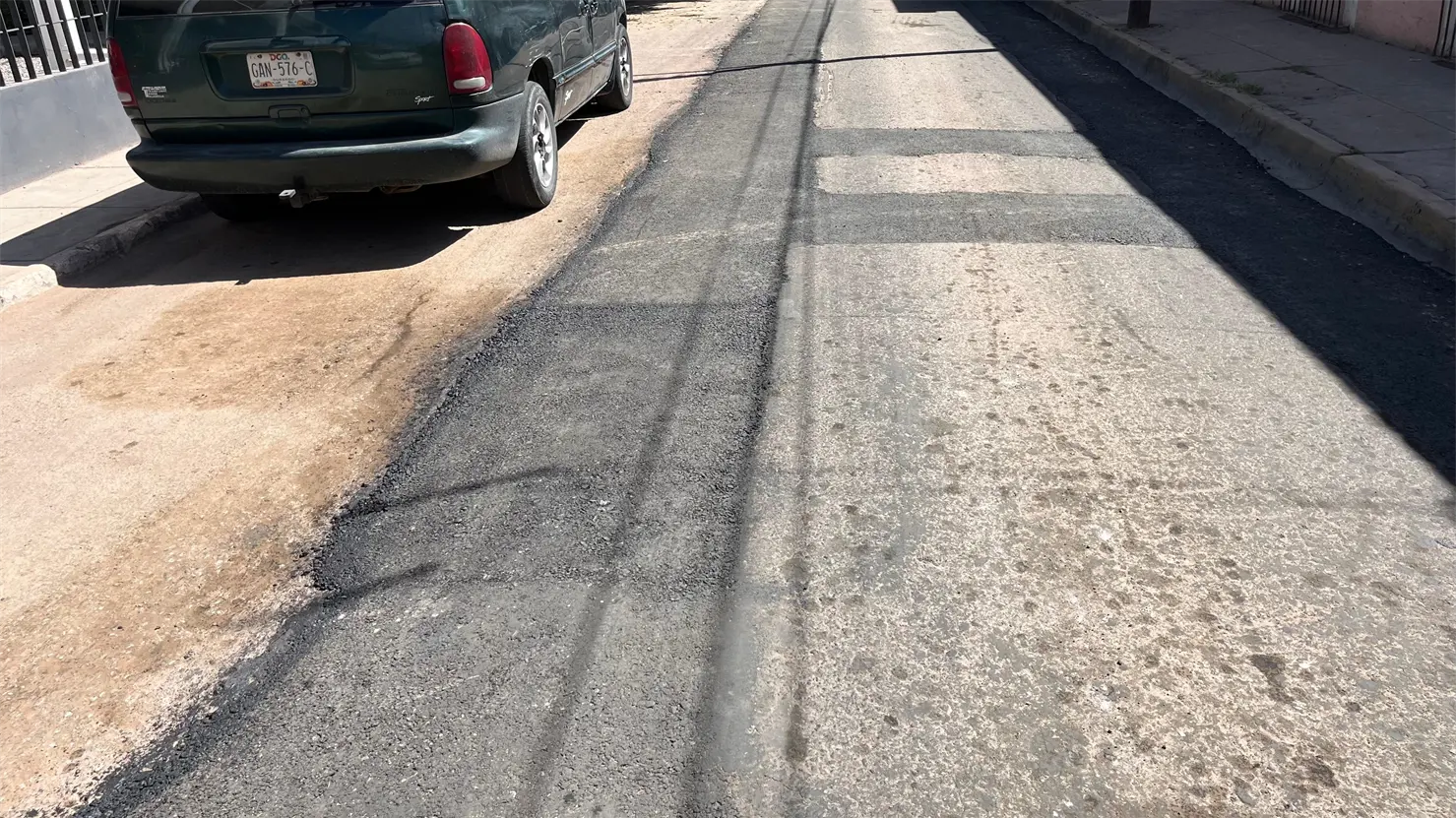 ¿Quieres que el municipio pavimente tu calle? Esto es lo que debes hacer