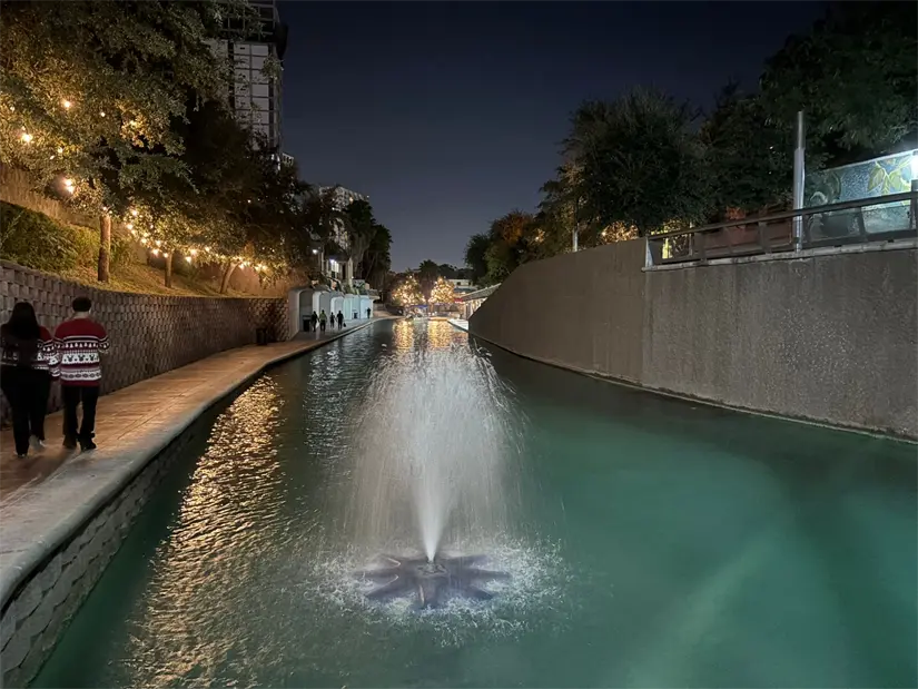  Paseo Santa Lucía Foto: POSTAMX