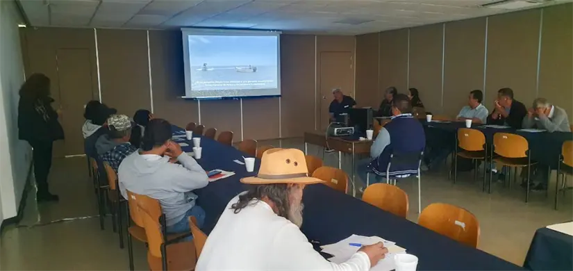 Ciclo de cursos virtuales y gratuitos CONAPESCA