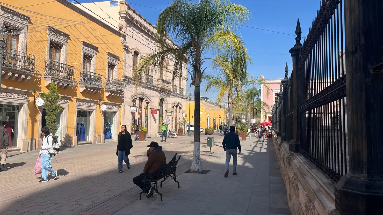 Corredor Constitución planea esta estrategia para mejorar sus ventas