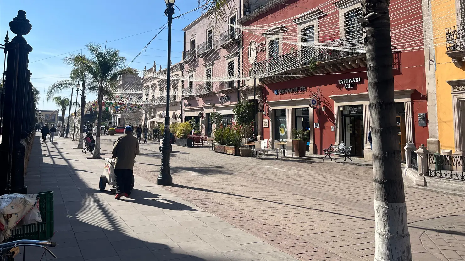 Corredor Constitución planea esta estrategia para mejorar sus ventas