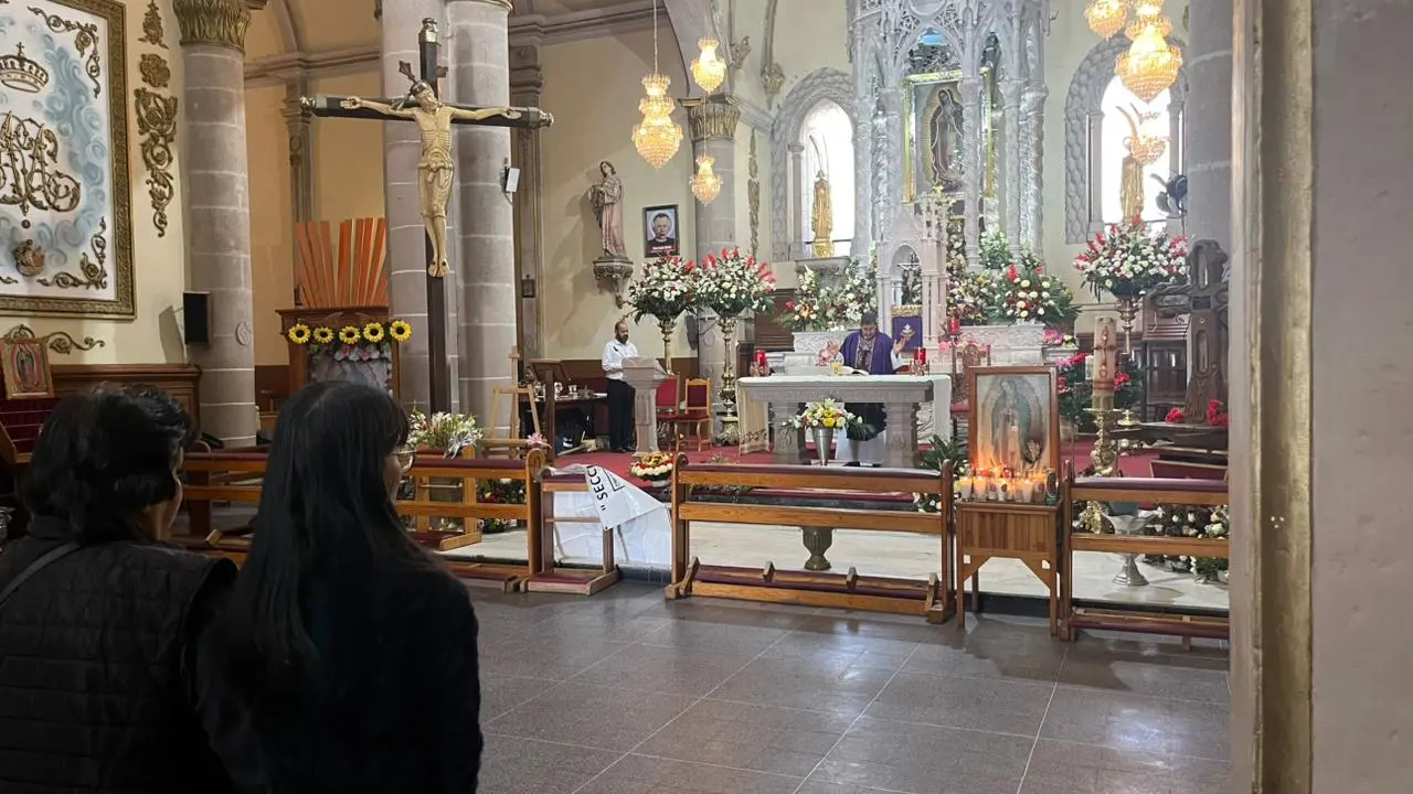 ¿Qué tan segura fue la romería del 12 de diciembre en Durango según Protección Civil?