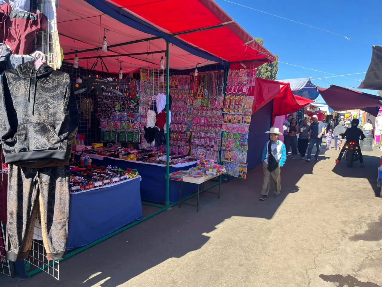 ¿Qué tan segura fue la romería del 12 de diciembre en Durango según Protección Civil?