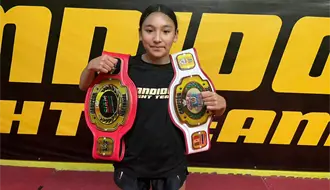 ‘La Aferrada’ de Escobedo desafía al dragón tailandés en busca de un milagro navideño