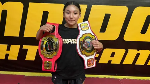 ´La Aferrada´ de Escobedo desafía al dragón tailandés en busca de un milagro navideño ´La Aferrada´ de Escobedo desafía al dragón tailandés en busca de un milagro navideño