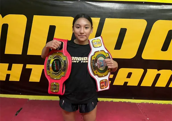 &acute;La Aferrada&acute; de Escobedo desaf&iacute;a al drag&oacute;n tailand&eacute;s en busca de un milagro navide&ntilde;o