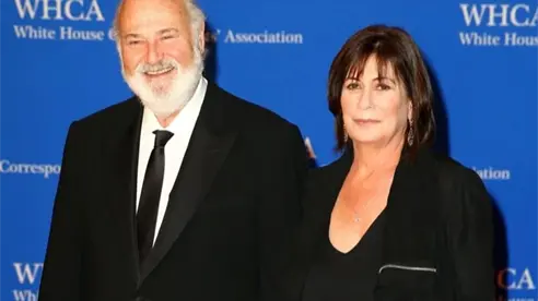 &iquest;Qui&eacute;n era Rob Reiner director que fue encontrado sin vida junto a su esposa?
