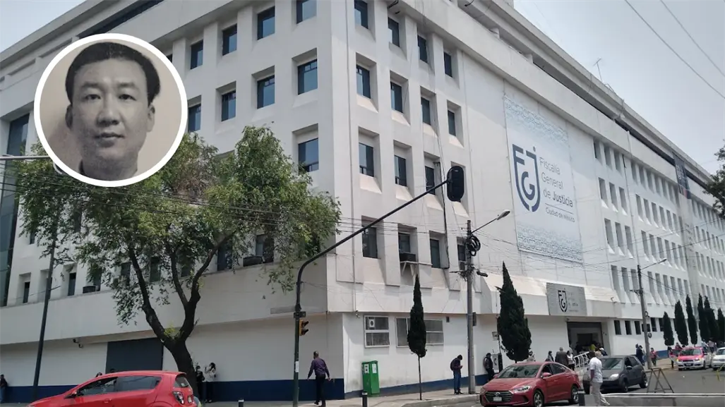 &iquest;Qui&eacute;n es Xin Wang y por qu&eacute; la Fiscal&iacute;a de CDMX ofrece medio mill&oacute;n de pesos para ubicarlo?