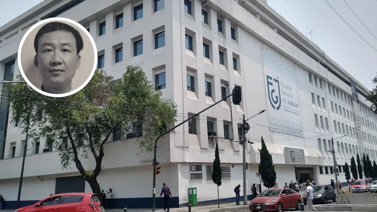 La Fiscalía de la CDMX dio algunos canales donde se puede proporcionar información al respecto. Foto: Maps David Velásquez | X @FiscaliaCDMX