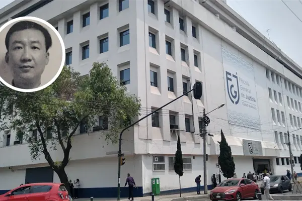 ¿Quién es Xin Wang y por qué la Fiscalía de CDMX ofrece medio millón de pesos para ubicarlo? ¿Quién es Xin Wang y por qué la Fiscalía de CDMX ofrece medio millón de pesos para ubicarlo?