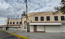 Mercado Francisco I. Madero Saltillo: ¿por qué sigue abandonado desde 2003?