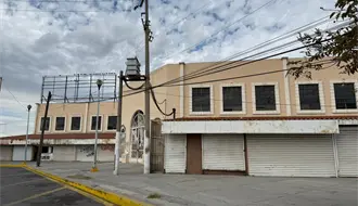 Mercado Francisco I. Madero Saltillo: ¿por qué sigue abandonado desde 2003?