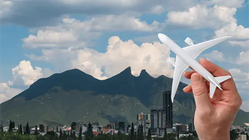 &iquest;Ruta directa de vuelo Monterrey - Nueva York? Revisa todo lo que debes saber de costos