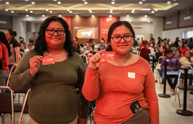 Tarjeta Ayudamos a las Mujeres beneficia a ciudadanas de Pesquer&iacute;a