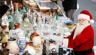 Este mercadito secreto de Monterrey se encuentra entre dos colonias y es perfecto para regalos de Navidad