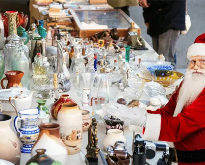 Este mercadito secreto de Monterrey se encuentra entre dos colonias y es perfecto para regalos de Navidad