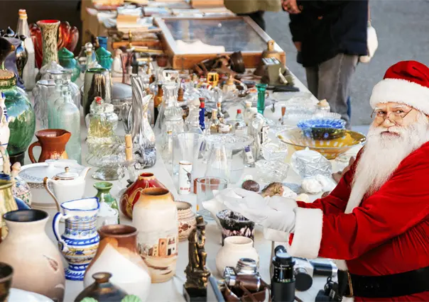 Este mercadito secreto de Monterrey se encuentra entre dos colonias y es perfecto para regalos de Navidad