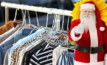 Mercadito navideño en Juárez ofrece horario doble para compras Mercadito navideño en Juárez ofrece horario doble para compras