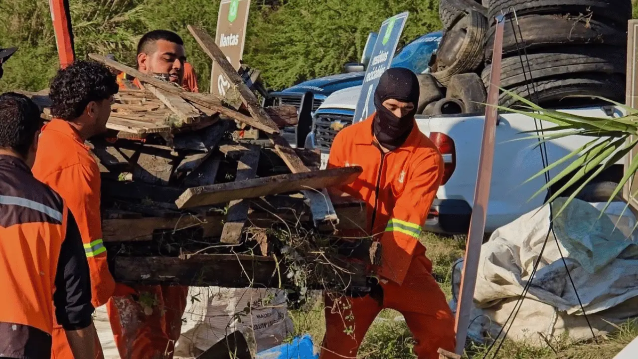 La participación ciudadana se consolida como un eje clave para la transformación social. Foto: Secretaría de Participación Ciudadana.
