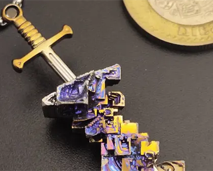 &iquest;Una espada de bismuto? Encuentra aqu&iacute; los regalos m&aacute;s originales para Navidad en Monterrey