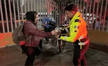 Protección Civil Nuevo León activa Operativo Carrusel por bajas temperaturas en Monterrey Protección Civil Nuevo León activa Operativo Carrusel por bajas temperaturas en Monterrey